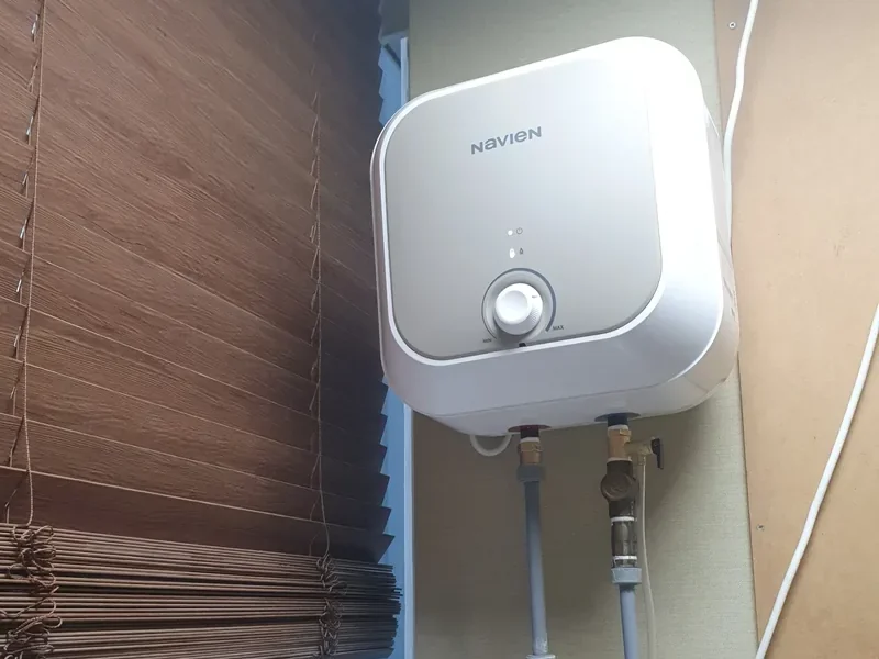 안산 아파트 온수 불량 수리 시공 후
