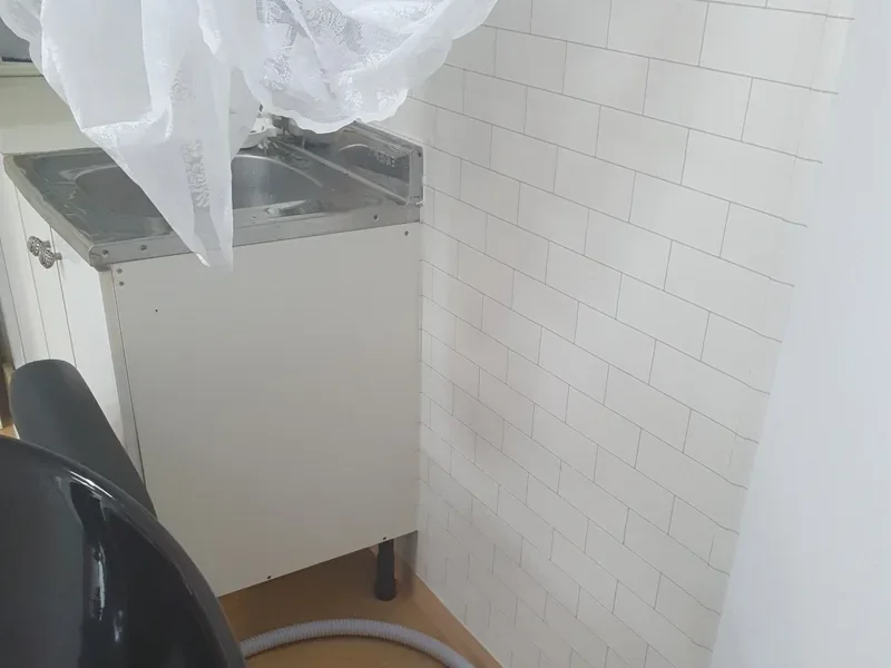 안양 순간식 온수기 설치 시공 전