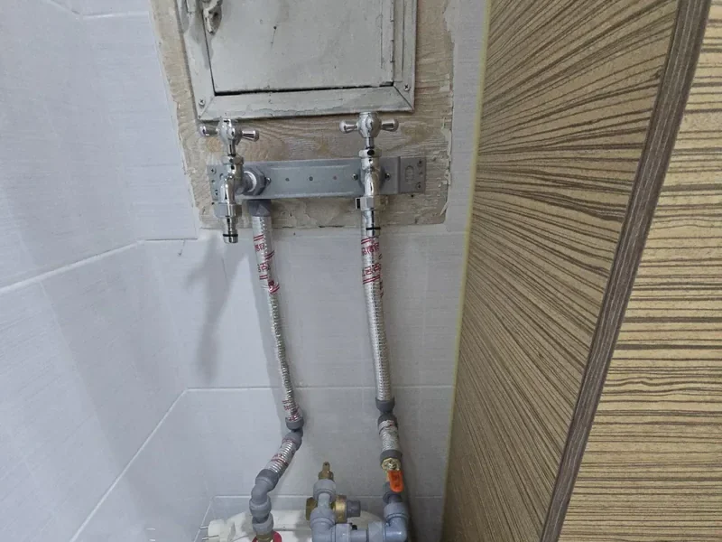 노원 전기온수기 점검 시공 후