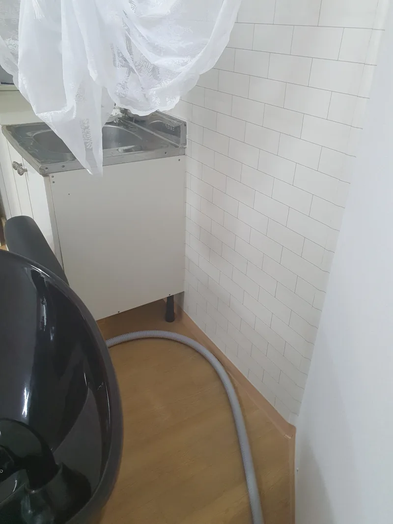 온수기 안전밸브 점검